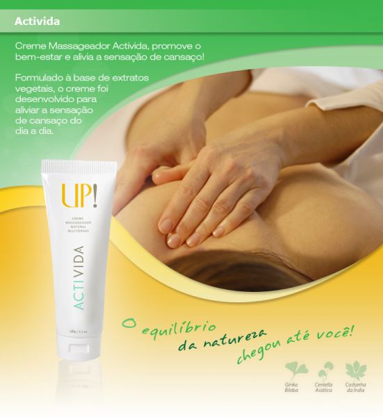 UP! Activida, 60g