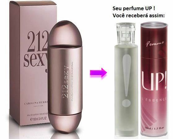 UP! 02 - 212 Sexy, 50ml