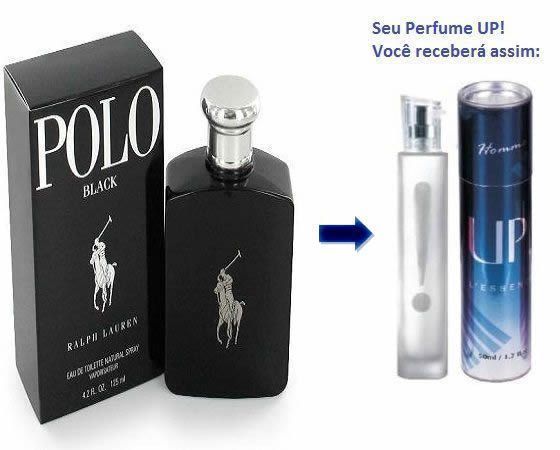 UP! 19 - Polo Black, 50ml