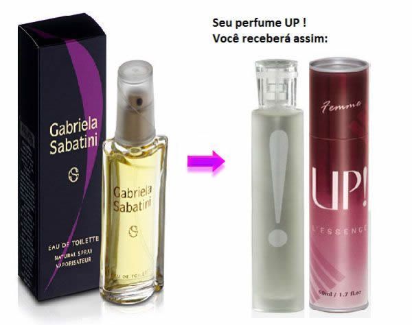 UP! 24 - Gabriele Sabatini, 50ml