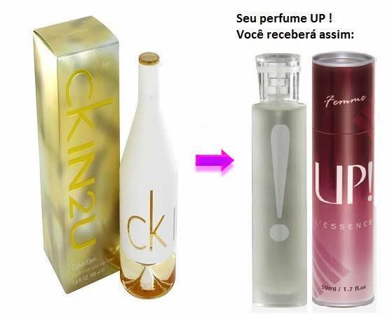 UP! 36 - Ck in2u Her, 50ml