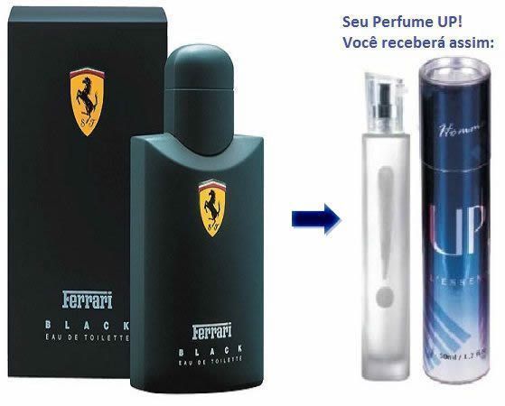 UP! 11 - Ferrari Black, 50ml