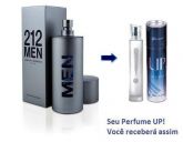 UP! 45 - 212 Men, 50ml