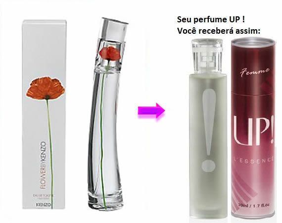 UP! 22 - Flower By Kenzo, 50ml