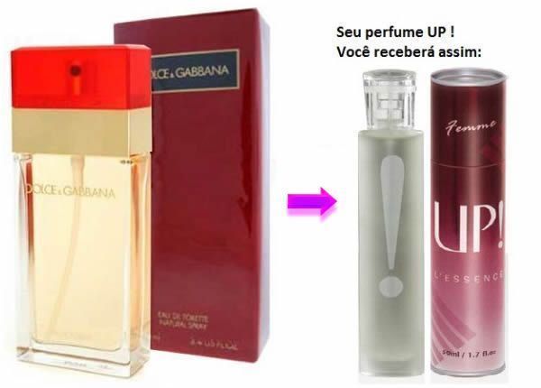 UP! 16 - D&G, 50ml