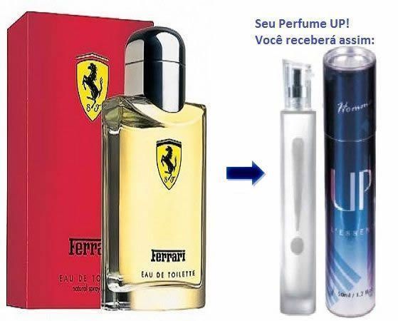 UP! 13 - Ferrari Red, 50ml