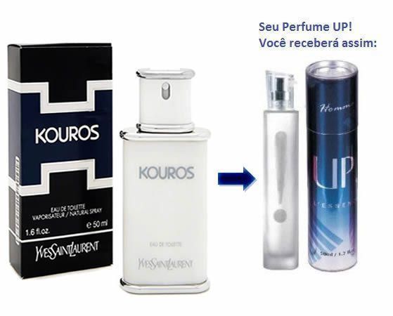 UP! 15 - Kouros, 50ml